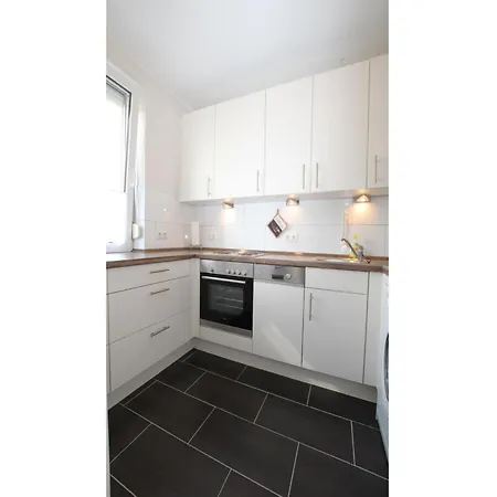 Strandnaher Renoviert, 度假居 多纳莫塞尔