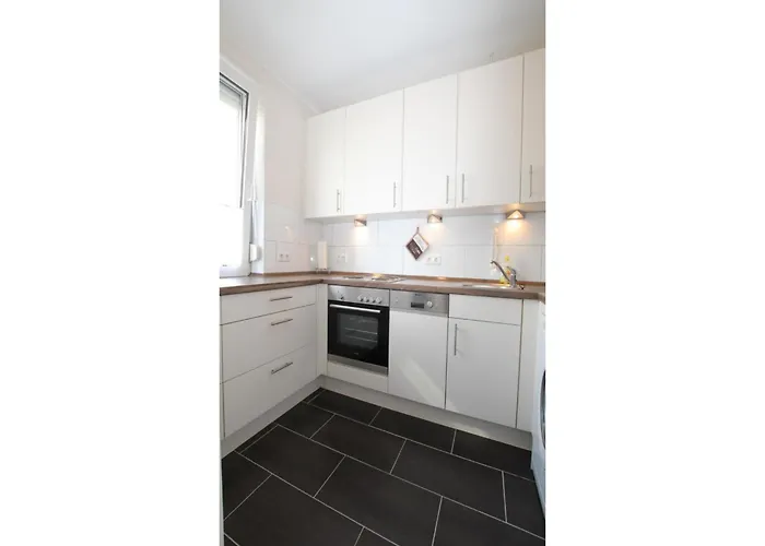 Strandnaher Renoviert, 度假居 多纳莫塞尔