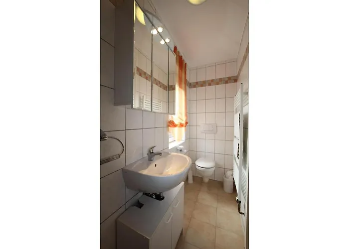 Strandnaher Renoviert, 度假居 多纳莫塞尔